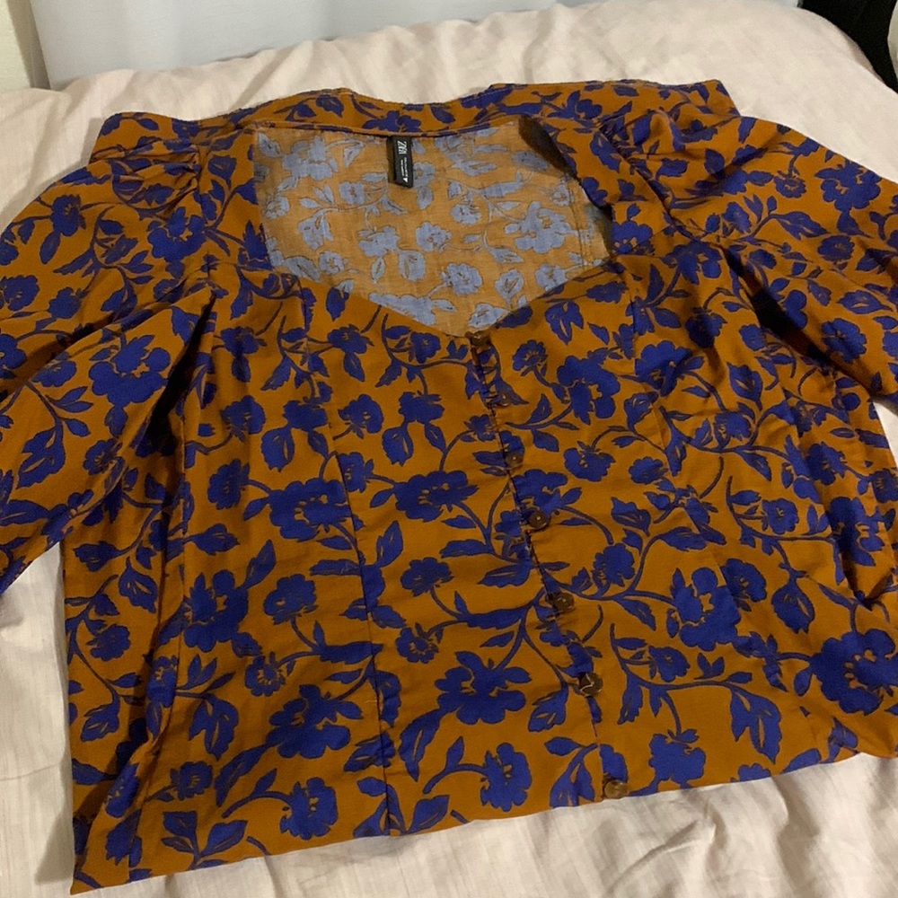 Zara midi dress